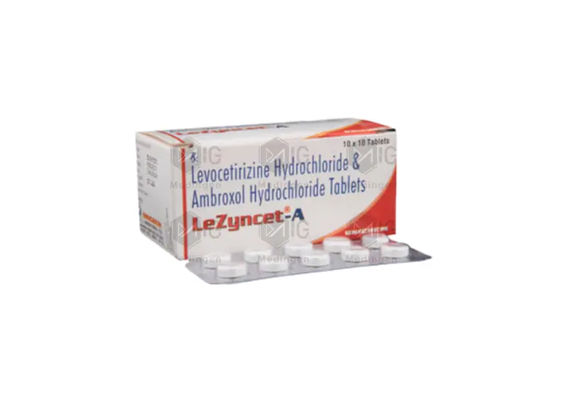 LEZYNCET A TABLET LEZYNCET A TABLET